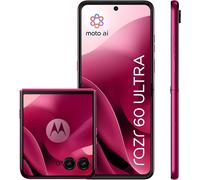 Motorola razr 60 ultra 17,7 cm (6.96") SIM doble Android 15 5G USB Tipo C 16 GB 512 GB 4700 mAh Rosa
