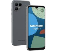Celular Smartphone Fairphone 4 5G 6+128GB 6,3" Gris