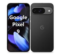 Celular Smartphone GOOGLE Pixel 9 5G 6,3" 12+256GB Obsidian Negro