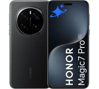 Celular Smartphone HONOR MAGIC7 Pro 5G 12+512GB 6,8" CON SERVICIOS GOOGLE Negro