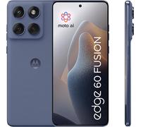 Celular Smartphone MOTOROLA Edge 60 Fusion 5G 8+256GB 6,67" Slipstream