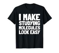 Células ADN Genética - Biólogo Molecular Camiseta