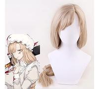 ¡Células De Anime En El Trabajo! Pelucas De Cosplay Peluca De Cosplay De Macrófagos Peluca Sintética Resistente Al Calor Fiesta De Carnaval De Halloween Hataraku Saibou