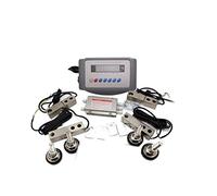 Células De Carga Haz 3 Toneladas, Escala Electrónica, Plataforma Pequeña, Medición Fuerza Y Instrumento Caja Conexiones Pesaje industrial