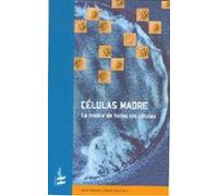 Celulas Madre: La Madre De Todas Las Celulas