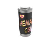 Células sanguíneas - Hematología Oncología Hematólogo Vaso térmico de acero inoxidable de doble pared