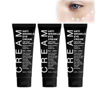 Celyn Instant Firmx Eye Tightene, Cremas para Los Ojos para Las Ojeras y Las Arrugas de HinchazóN, Crema para Eliminación Instantánea de las Bolsas de los Ojos, 30mlx3