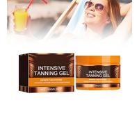 Celyne Tanning Gel, 2024 New Intensive Tanning Gel, Celyne Tanning Cream, Luxury Intensive Tanning Gel, Haute Beauty Tanning Gel, Dark Tanning Gel for Outdoor Sun, Sunbathing Cream (1)