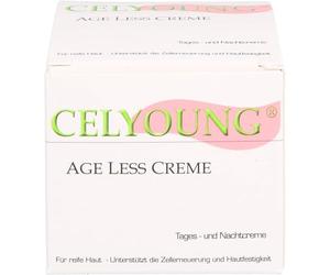 CELYOUNG Age Less Creme, 50 ml Crema