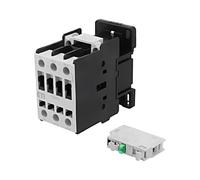 CEM25.10-24V-50/60HZ Contactor: 3 polos NO x3 Tirador auxiliar: NO 24VAC 25A ...