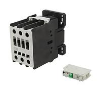 CEM32.10-230V-50/60HZ Contactor: 3 polos NO x3 Contactor auxiliar: NO 230VAC ...