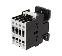 CEM9.01-230V-50/60HZ Contactor: 3 polos NO x3 Contactor auxiliar: NC 230VAC 9...