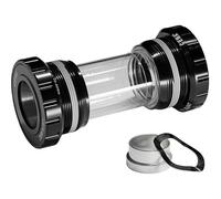 CEMA Bolsa Soporte ITA SRAM GXP-Acero Inoxidable-Negro