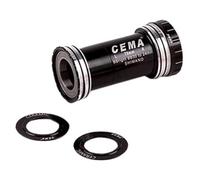 Cema Bracketas BBright42 SRAM GXP-RVs-Zwart