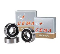 CEMA Kogellager 15268-15 x 26 x 8 - Keramisch