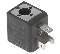 CEME Bobina magnética 1W7, conector plano, 6,3 mm, recepción, diámetro 10 mm, 10 mm, 50 Hz, altura 30 mm, 230 V CA