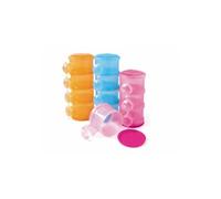 Cemefar Contenedor Apilable Leche/cereales