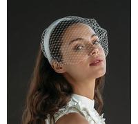 CEMELI Velo de Rejilla con Perlas blanqueadoras Europeas para Boda Redes para entregar la Pared Accesorios de fotografía