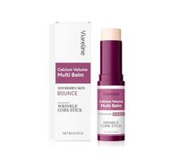 Cemenrete Calcio Multi Bálsamo, Calcium Volume Multi Balm, Anti-Aging Skincare Stick, Wrinkle Core Stick, Colágeno, Colágeno, Vegano Cuidado de la Piel Cuidado de los Ojos para Ojos, Cuello y Cara (1