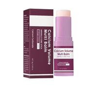 Cemenrete Calcium Multi Bálsamo Antienvejecimiento & Firming Skincare Stick 8 g - Contra ojeras y bolsas de los ojos, crema hidratante reafirmante para ojos, cuello y cara - para hombres y mujeres