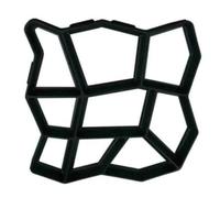 Cement Concrete Brick Mould Cement Paving Mould Embossed Floor Gardening Paving