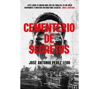 Cementerio de secretos | Jose A. Perez Ledo