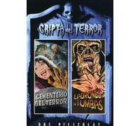 Cementerio Del Terror & Ladrones De Tumbas [USA] [DVD]