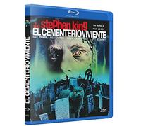Cementerio Viviente BD 1989 Pet Sematary [Blu-ray]