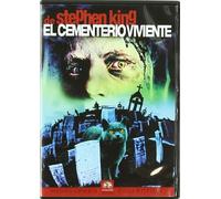 Cementerio viviente [DVD]