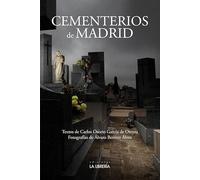 Cementerios de Madrid (CALLEJEROS Y GUIAS)