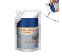 Cemento de secado rápido - Stick epoxi de cemento | Crema impermeabilizante | Sellador para impermeabilización de cemento de 500 ml de cemento | Agente de unión penetrante con alto rey