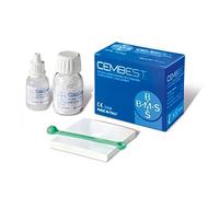 CEMENTO DENTAL DEFINITIVO PARA LA FIJACIÓN DE PUENTES Y CORONAS 35g + 20ml