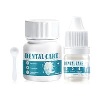 Cemento Dental, Pegamento Dental, Composite Dental para Corona y Puente o para Rellenar una Caries