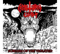 Cemetary Lust - Screams Of The Violated