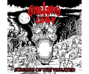 Cemetary Lust - Screams Of The Violated