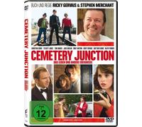 Cemetery Junction - Das Leben und andere Ereignisse [Alemania] [DVD]