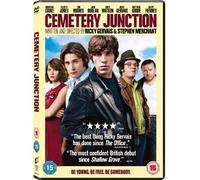 Cemetery Junction [DVD] [2010] by Christian Cooke