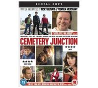 Cemetery Junction [Edizione: Regno Unito] [Italia] [DVD]