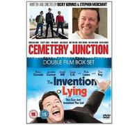 Cemetery Junction / The Invention Of Lying [Edizione: Regno Unito] [Reino Unido] [DVD]