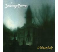 Cemetery of Scream Melancholy (CD) Album Digipak (Importación USA)