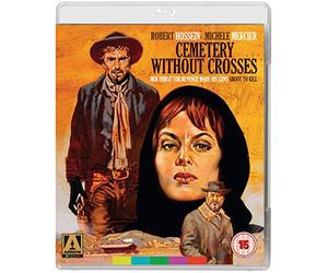 Cemetery Without Crosses (2 Blu-Ray) [Edizione: Regno Unito] [Blu-ray]