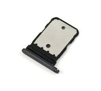 Cemobile Soporte de ranura para bandeja de tarjeta SIM de repuesto para Google Pixel 8 de 6.2 pulgadas con anillo de sellado de goma impermeable y pin de expulsión abierto (azel/gris)