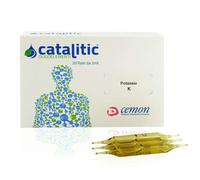 CEMON - Catalitic OligoElements 20 ampollas de 2 ml (Potasio (K))