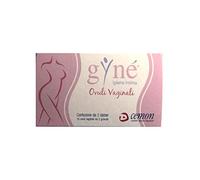 Cemon Ovuli Vaginal Gyné, 10 óvulos de color estándar