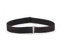 Cemssitu Bulky Sweater Tuck Band, Elastic Sweater Belt Tuck, Tucky Belt To Crop Tops, Shirt Tuck Band, No Show Belts for Women (One Size,Dark Brown)