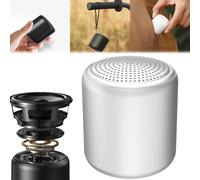 Cemssitu Portable Bluetooth Speaker in Macaroon Color, Mini Wireless Portable Speaker, 3-18 Hours Playtime, Rechargeable Small Bluetooth Speaker for Home, Travel, Outdoor (A-8)