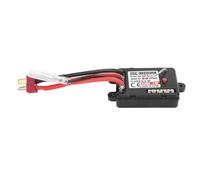 CEMTUKLBP Controlador de Velocidad electrónico Mejorado para Coche RC con escobillas, Compatible con los Modelos 16101, 16102, 16103 y 16201, con protección contra sobrecalentamiento y