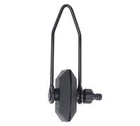CEMTUKLBP Outboard Motor Flusher Rectangular Ear Muff Engine Flusher with 16mm Quick Connect Hose Connector for Johnson Evinrude Tohatsu Force Outboard Motors