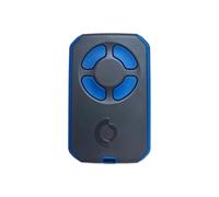 CEMYA Multi 2 Mando a Distancia Universal Compatible 4 Canales Garaje Código Fijo y Variable Rolling Code Alta Compatibilidad Frecuencias 433 Y 868 MHz Pila CR2032 Incluida