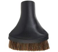 CEN-Tec Sistemas 34839 Premium Cepillo Herramienta de vacío con Suave Relleno, Color Negro